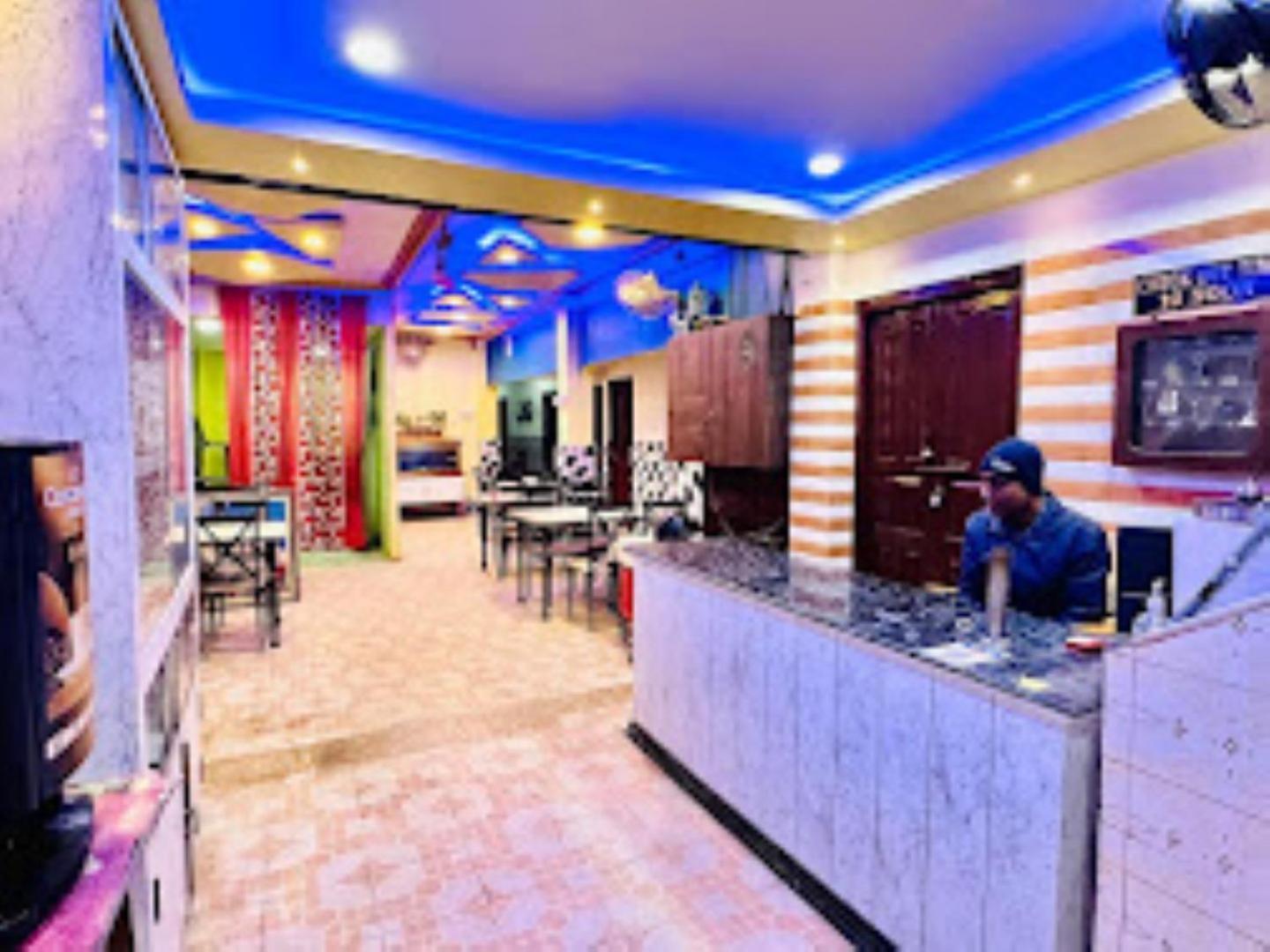Hotel Nilamber By Grb Lumding エクステリア 写真